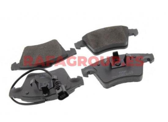 RG6989HPS - Pastillas de freno